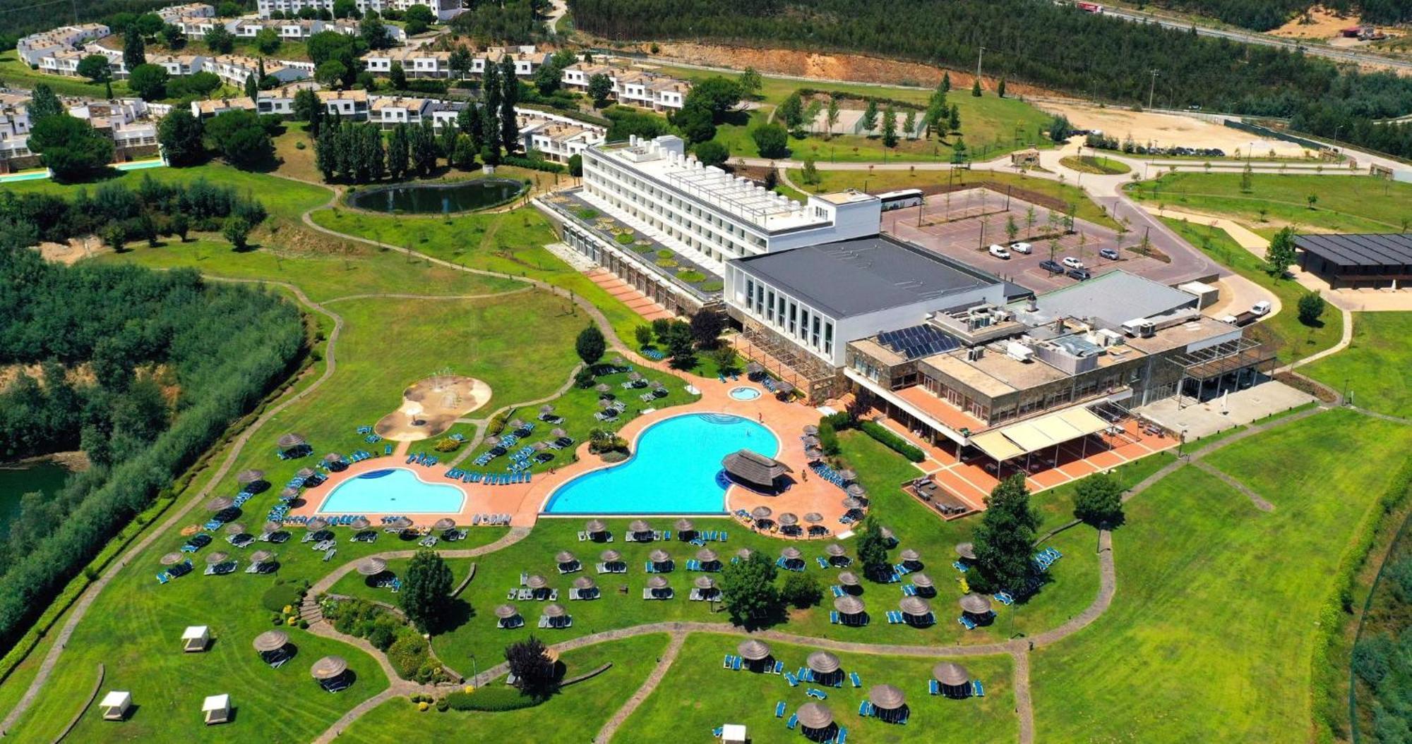 Montebelo Aguieira Lake Resort & Spa Mortágua Esterno foto